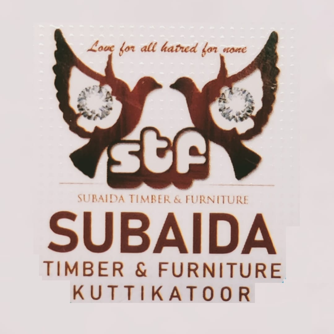 SUBAIDA TIMBER AND FURNITURE KUTTIKKATTOOR